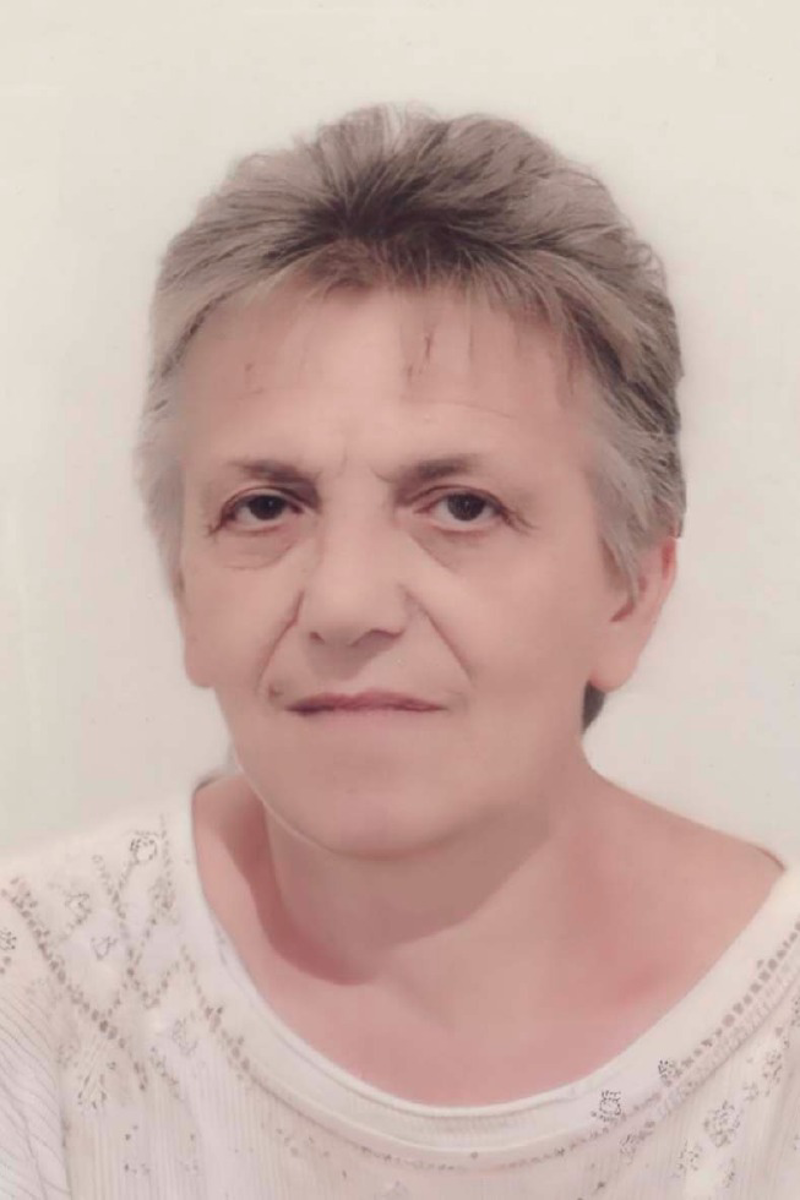 Necrologio di Teodora Rovida
ved. Bianchessi
di anni 73 - Crema News: i necrologi del giorno
