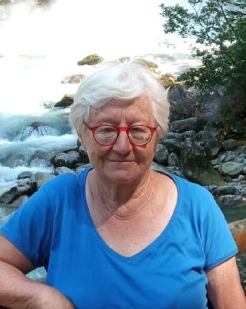 Necrologio di Anna Maria Rubini in Viola
di anni 82 - Crema News: i necrologi del giorno