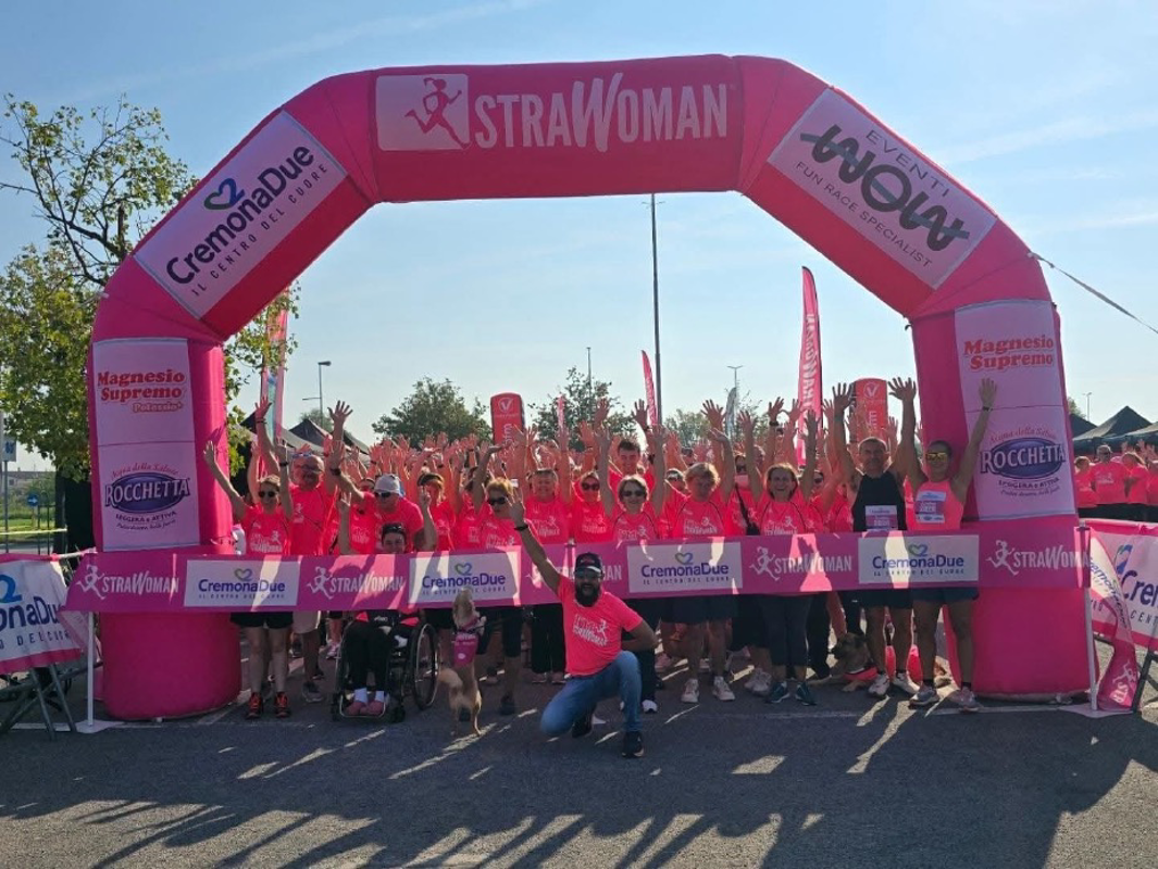 Podismo - Corsa in rosa