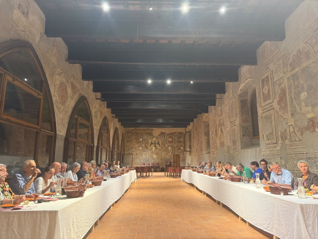 Pandino - Tutti alla cena rurale