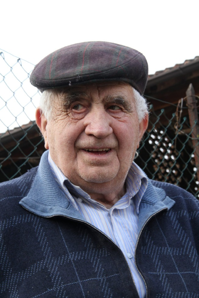 Necrologio di Antonio Lanzanova 
di anni 89 - Crema News: i necrologi del giorno
