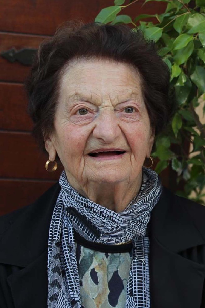 Necrologio di Santina Cerri
ved. Merletti
di anni 90 - Crema News: i necrologi del giorno