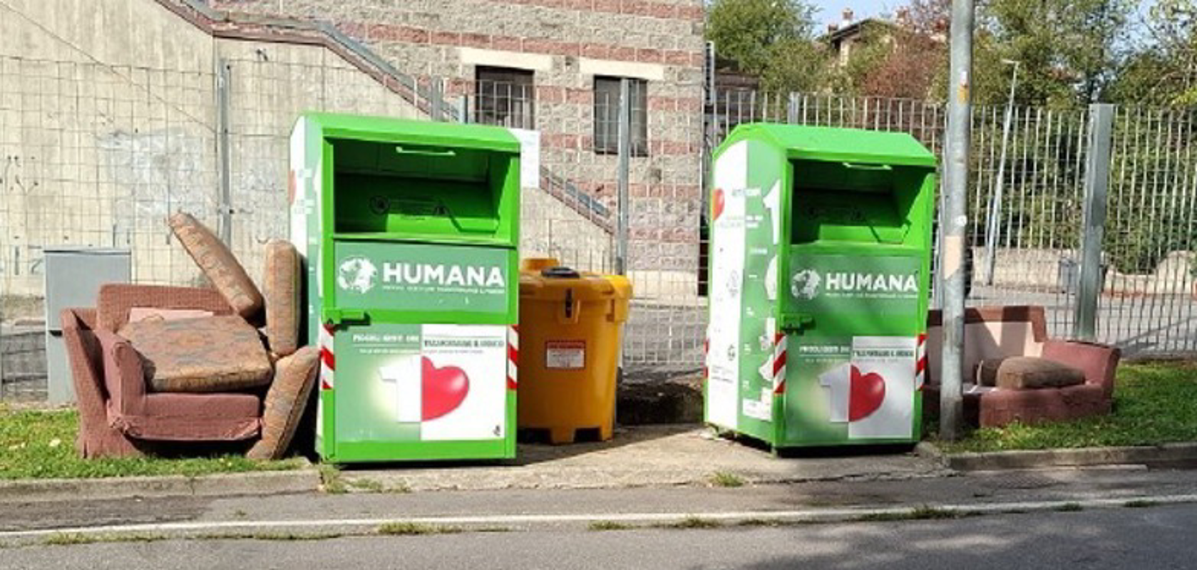 Crema - Prego, s’accomodi