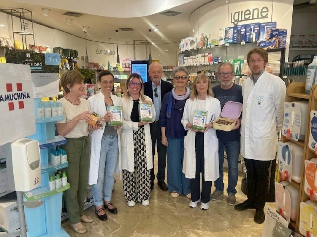 Crema - Latte per i neonati