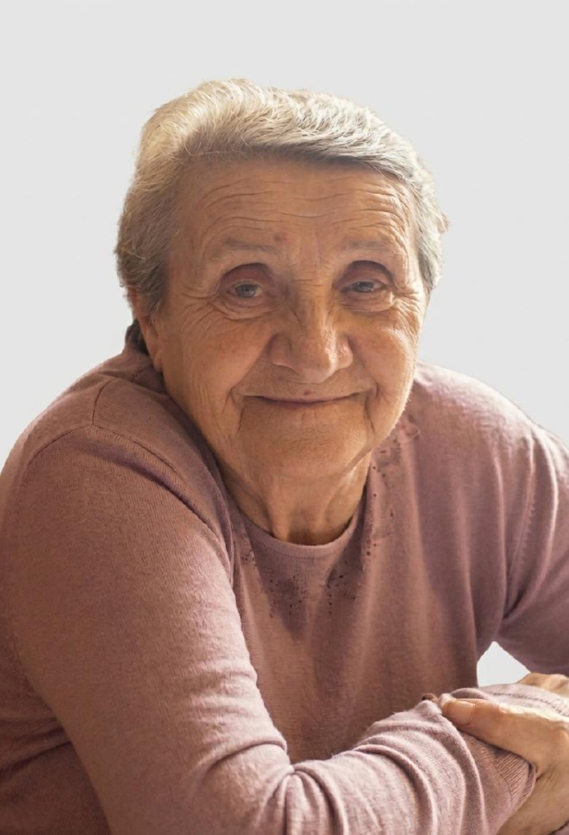 Necrologio di Rosa Romanò
in Marchesi
di anni 83 - Crema News: i necrologi del giorno