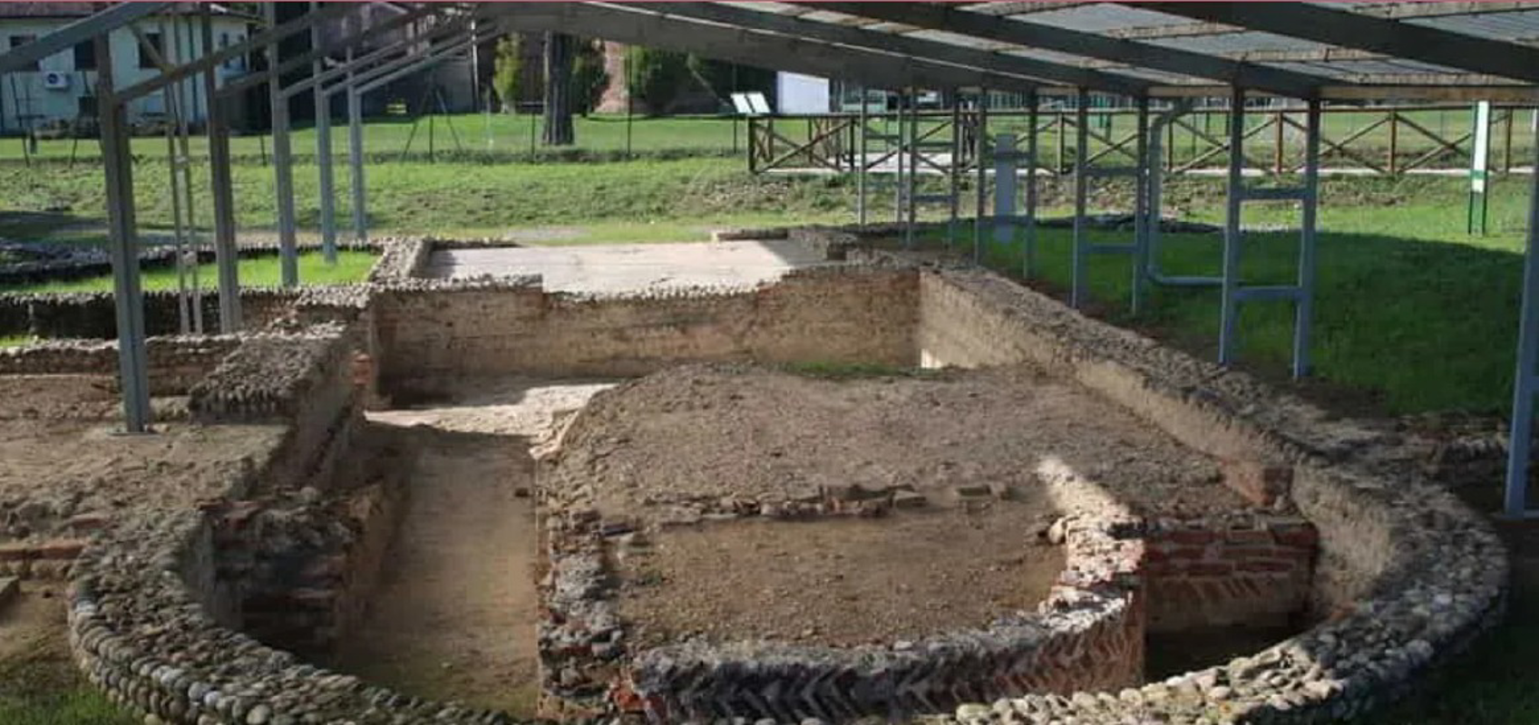 Palazzo Pignano - Le novità degli scavi archeologici