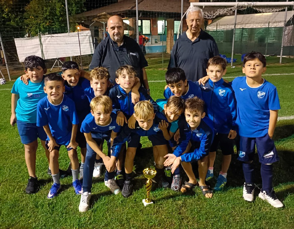 Calcio - Torneo dell'oratorio del Duomo 