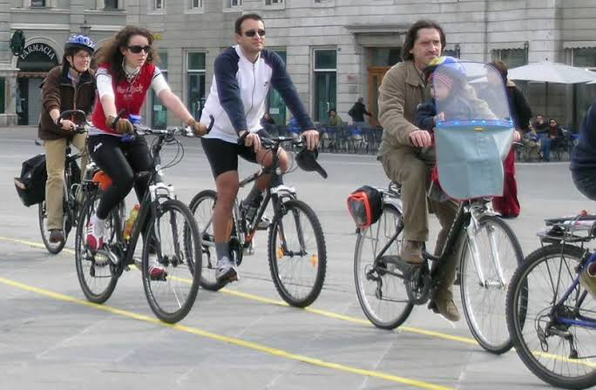 Crema -  Via alle adesioni a  Bike to Work