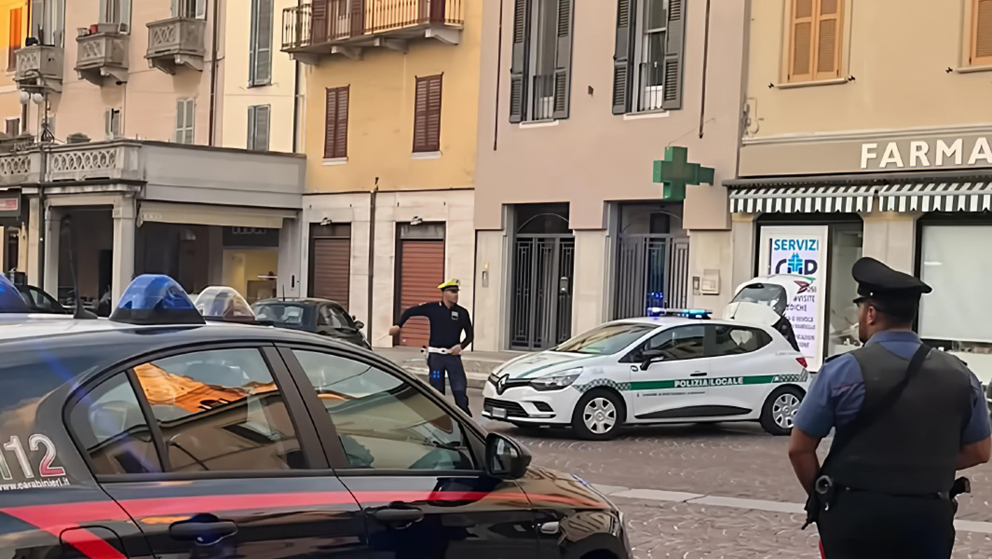 Dal territorio - Forbici alla gola e 100mila euro di bottino