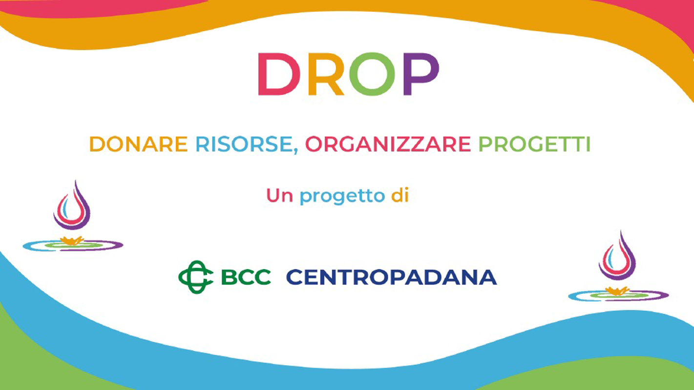 Lodi - Drop, dall’idea al progetto