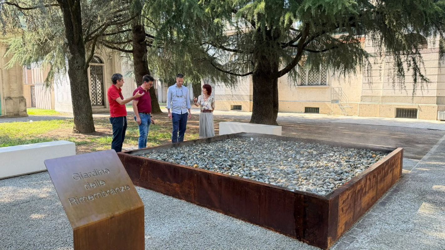 Crema - Il Giardino delle Rimembranze
