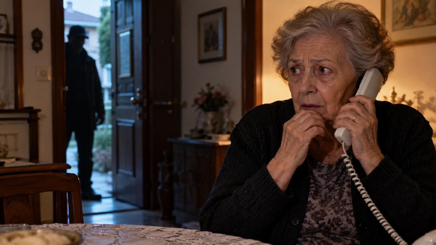 Dal territorio - Finto maresciallo, la truffa non riesce