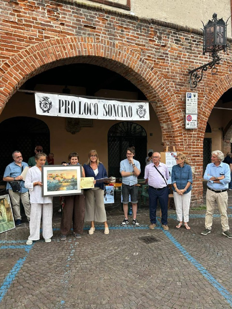 Soncino - Sessanta anni di pro locP