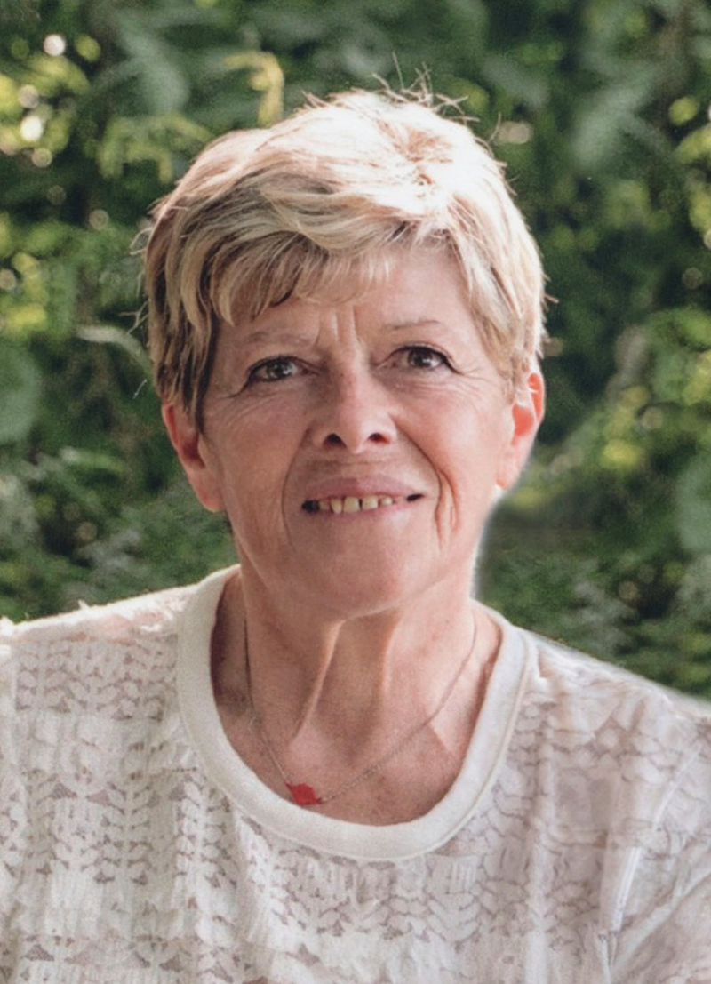 Necrologio di Maria Teresa Galbignani
in Aiolfi
di anni 70 - Crema News: i necrologi del giorno