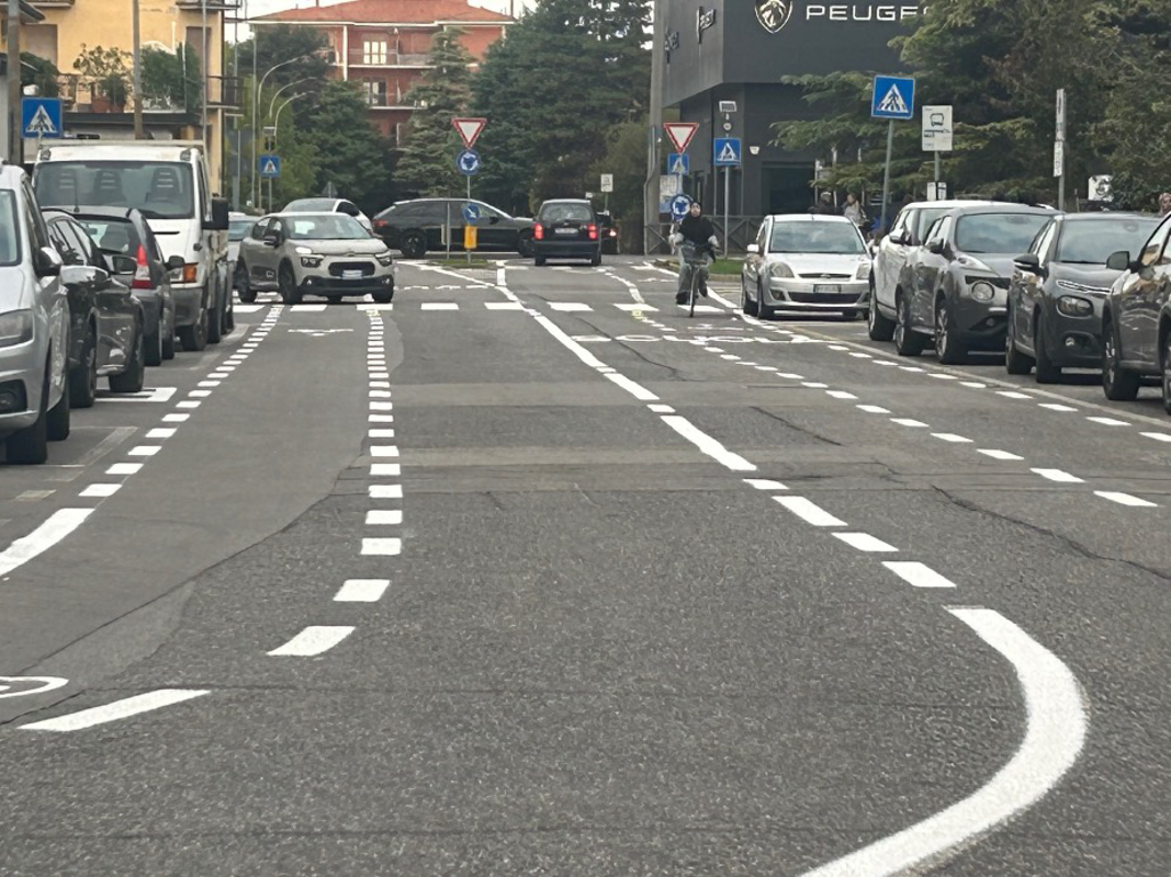Crema - Soprapponte? A dicembre