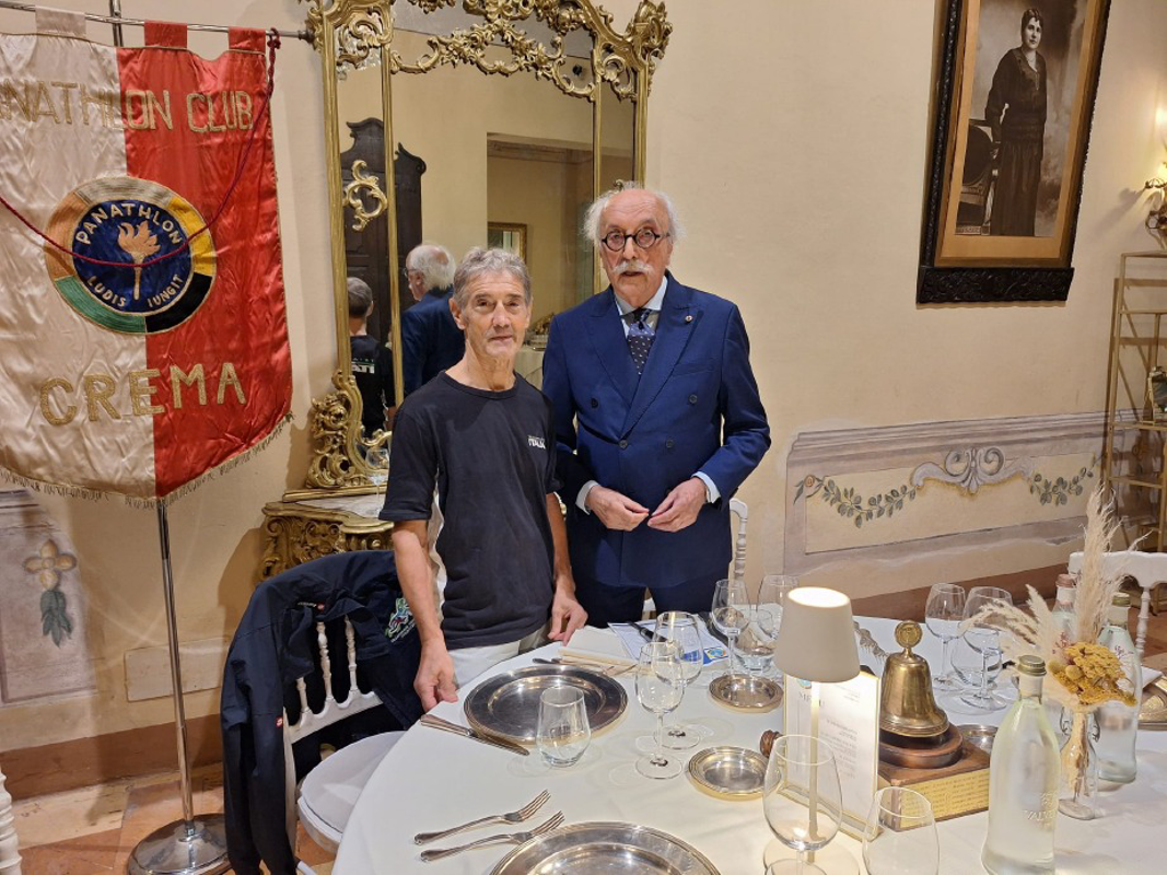 Ripalta Guerina  - Mezzo secolo di sport 