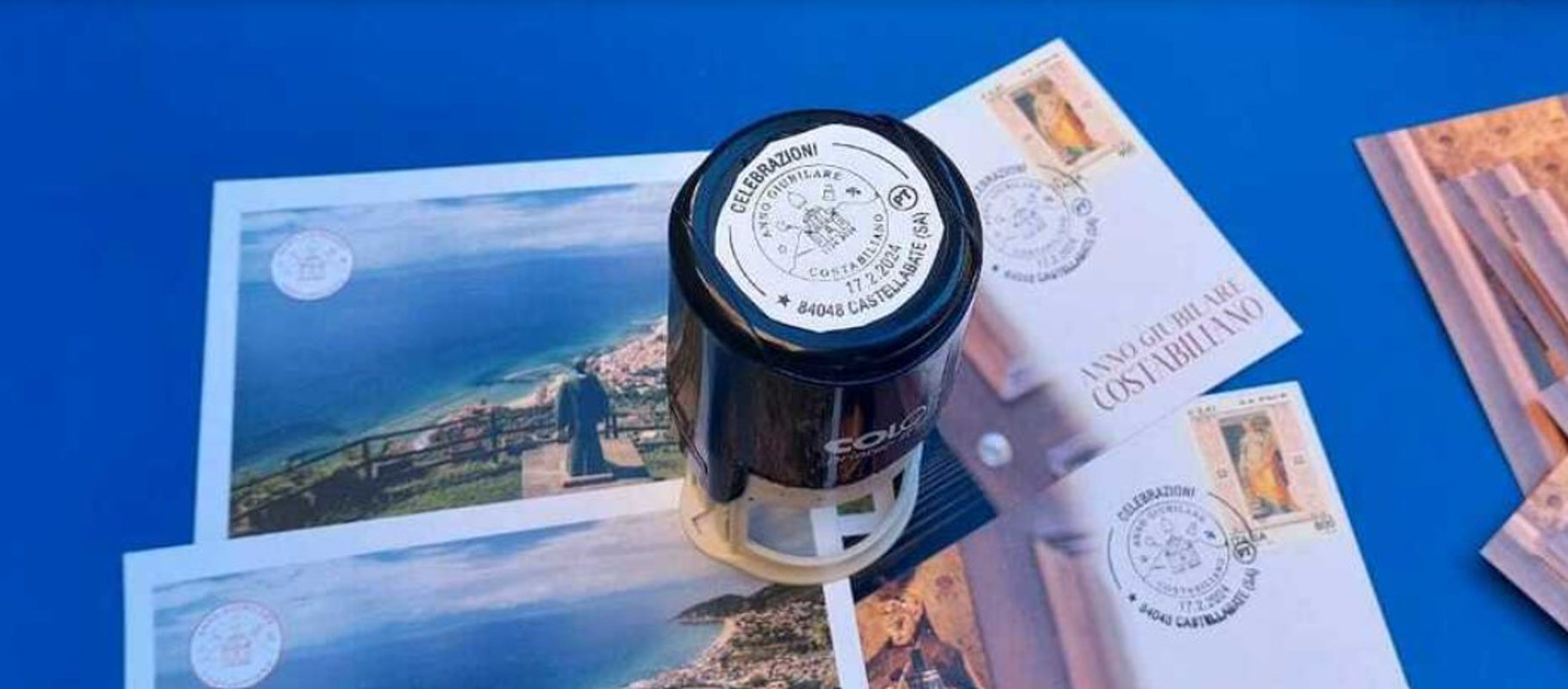 Soncino - Un annullo filatelico per la Pro Loco 