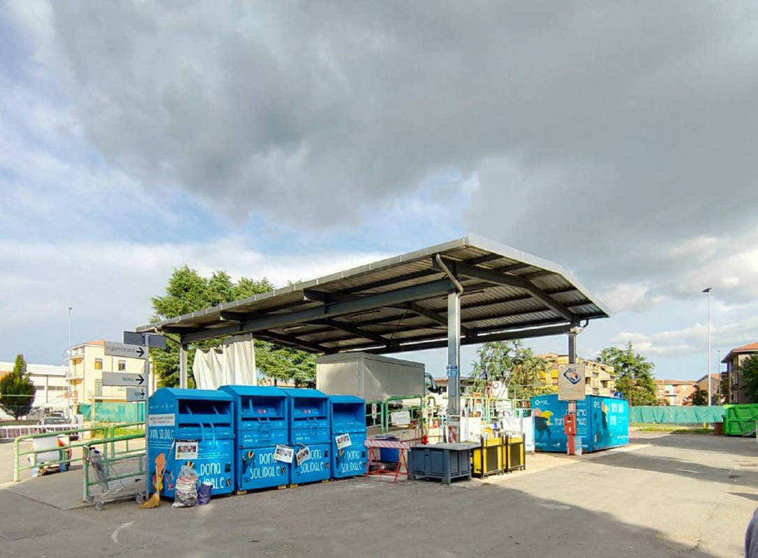 Madignano -  Novità per la discarica