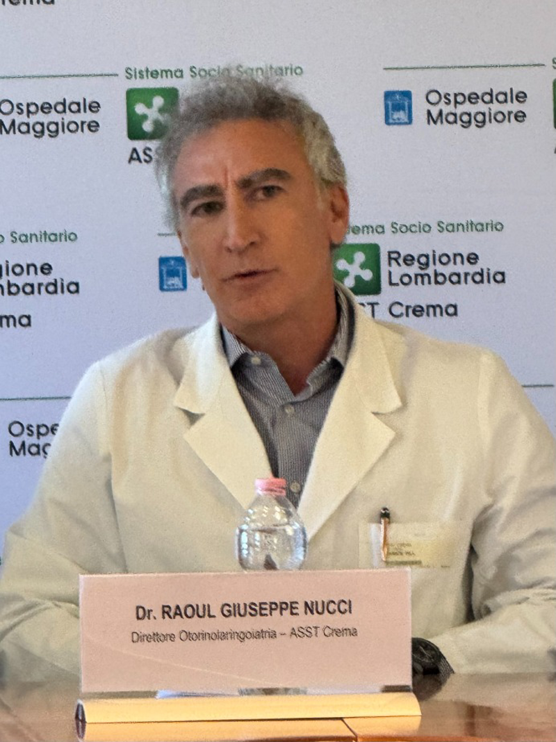Crema - Nucci nuovo direttore