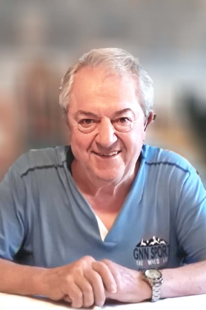 Necrologio di Gianfranco Aliprandi
di anni 86 - Crema News: i necrologi del giorno