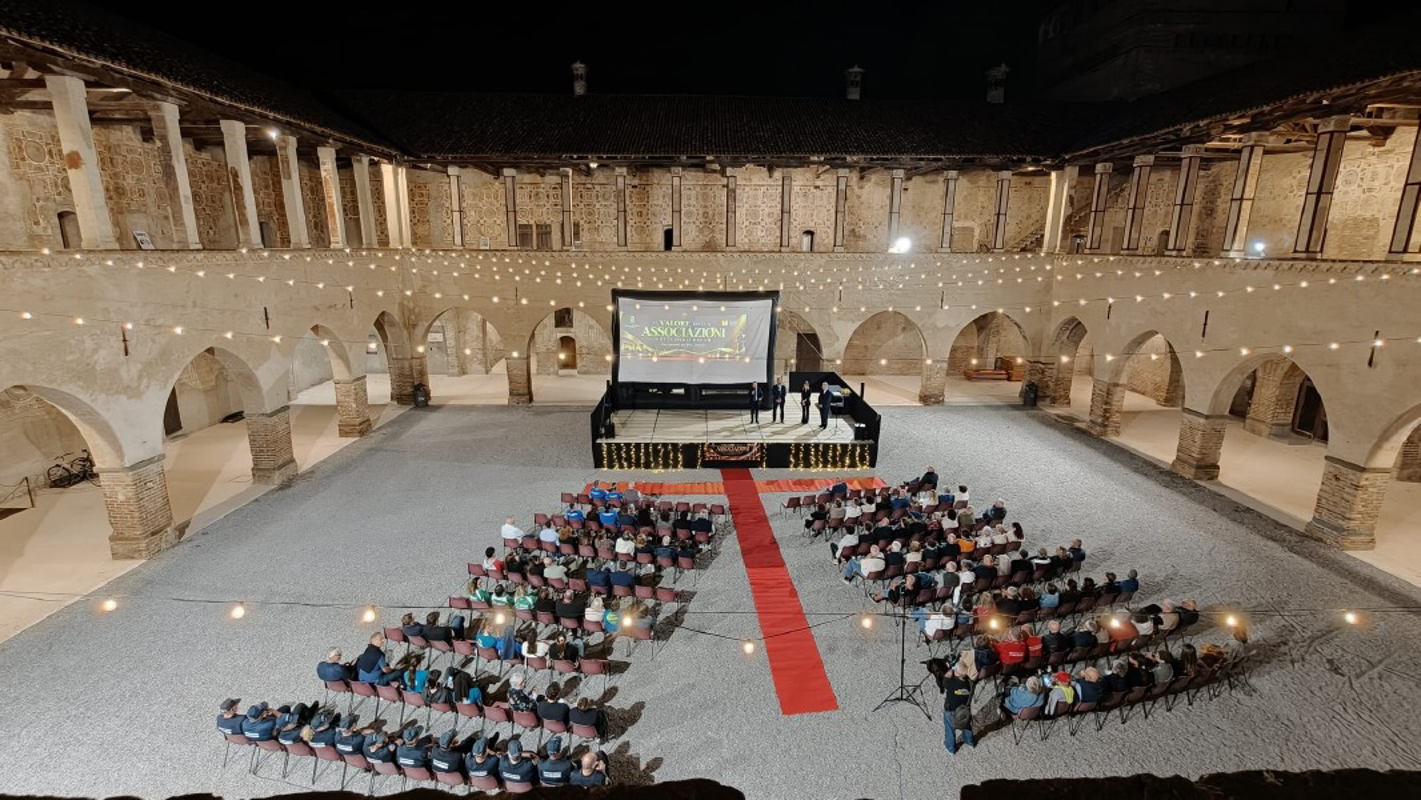 Pandino - Notte degli Oscar delle associazioni  