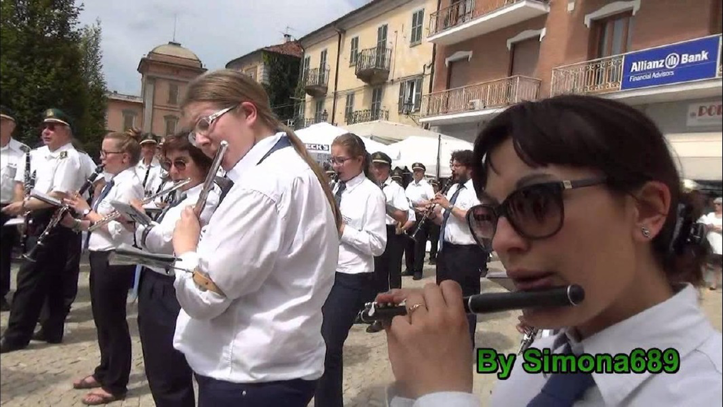Crema - Scuola e banda insieme per la musica
