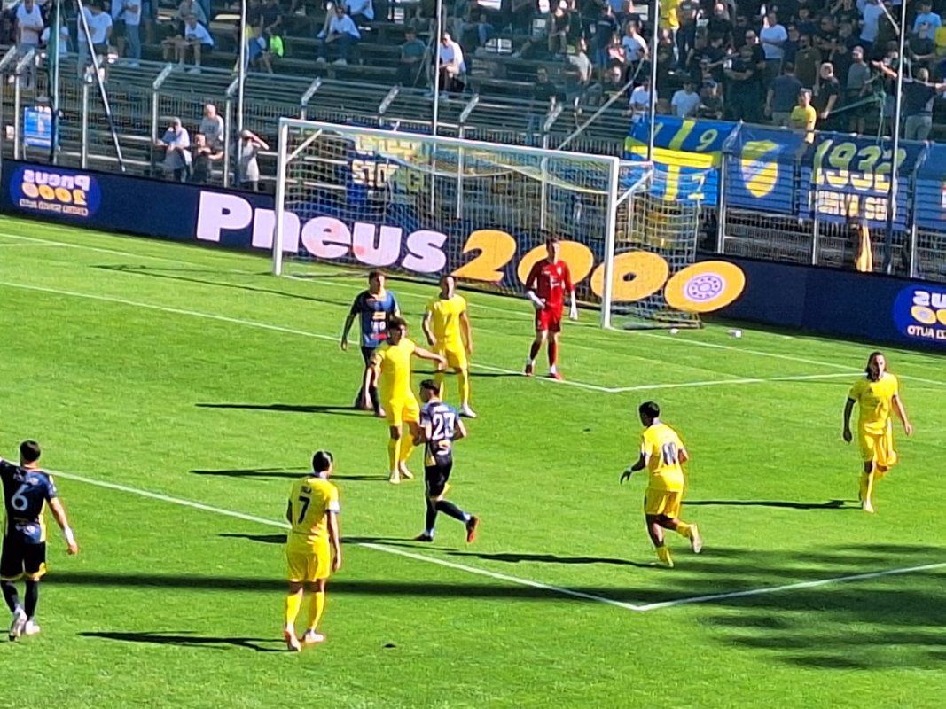 Calcio - Vincono le difese