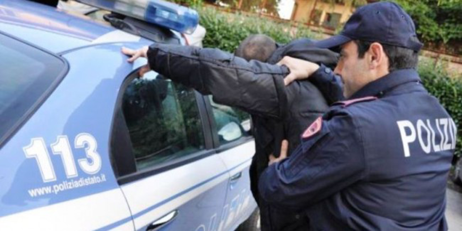 Dal territorio - Arrestato marocchino