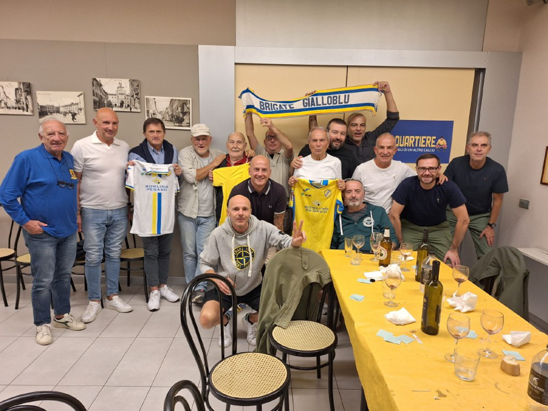 Crema - Festa per i 15 anni de Il Quartiere