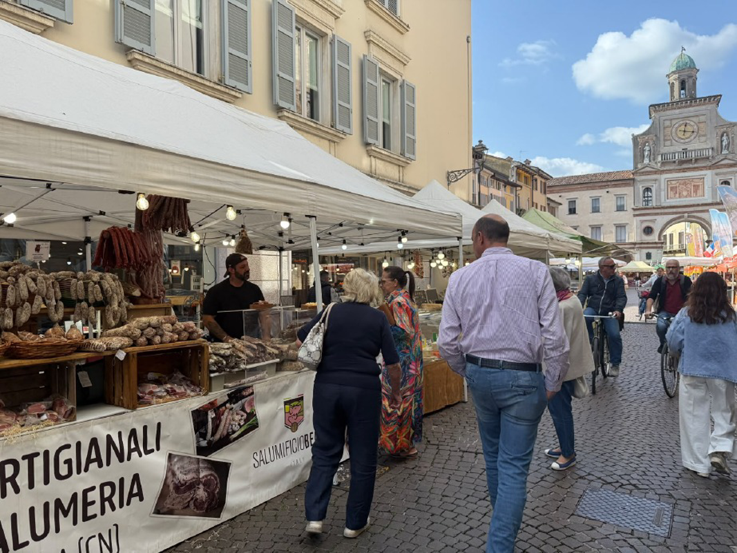 Crema - Ecco i mercati europei