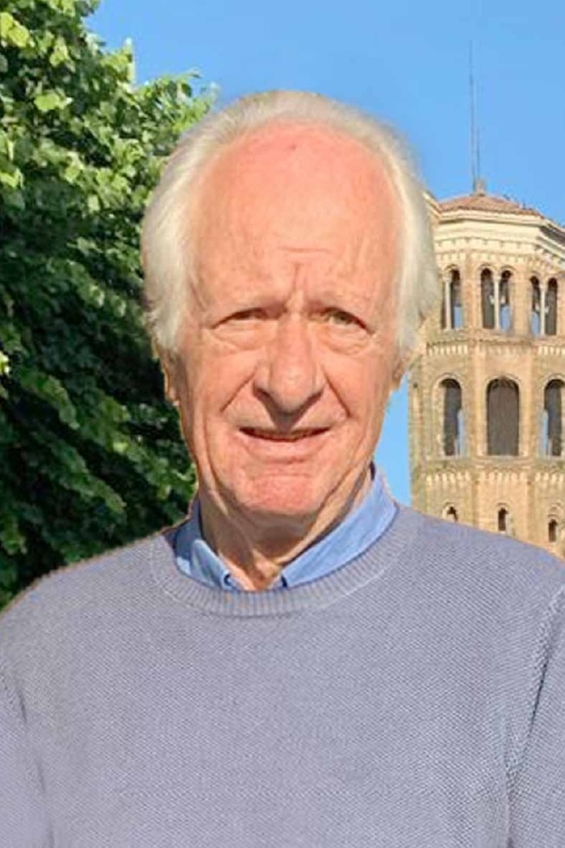 Necrologio di Stefano Filipponi
di anni 78 - Crema News: i necrologi del giorno