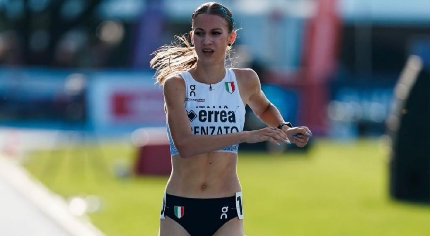 Atletica - Asia d'oro a Pordenone
