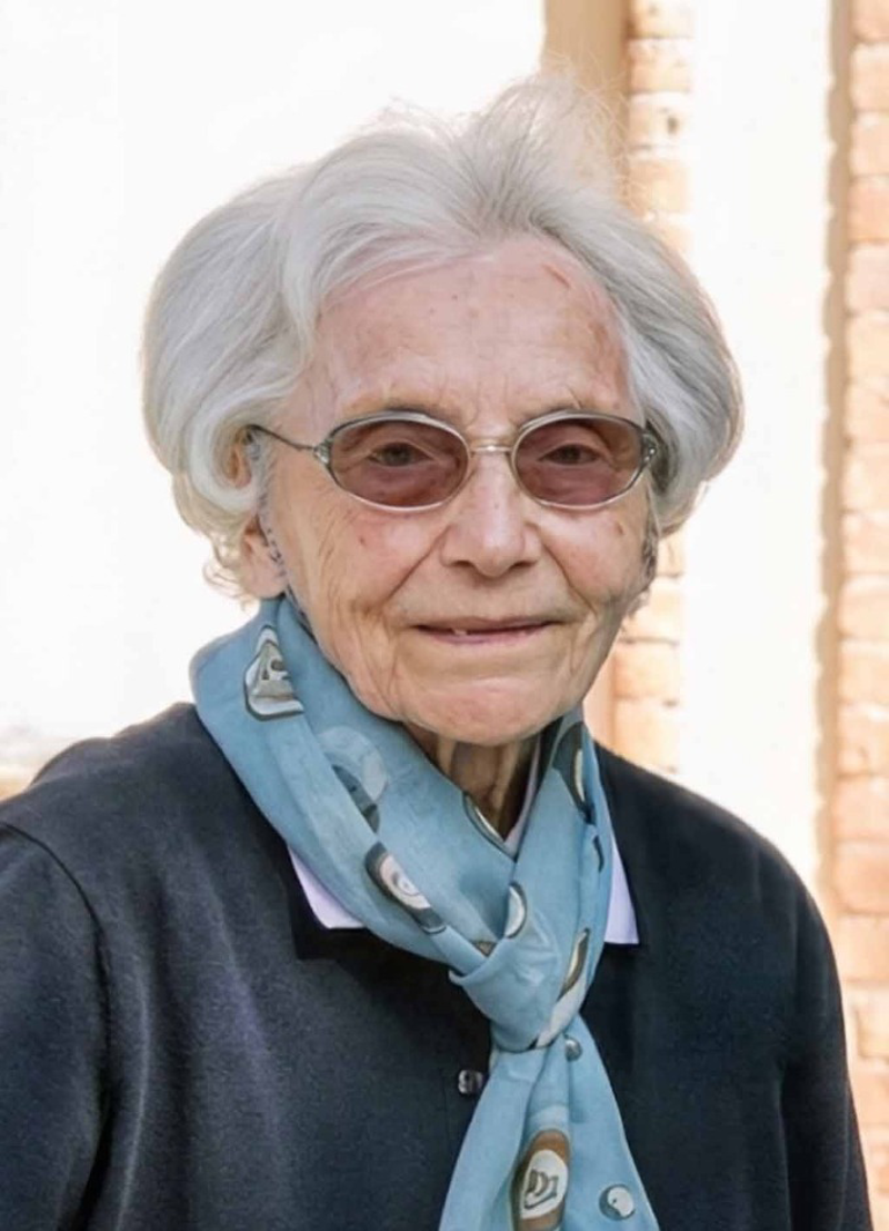 Necrologio di Maria Cerioli
ved. Ghilardi
di anni 99- Crema News: i necrologi del giorno