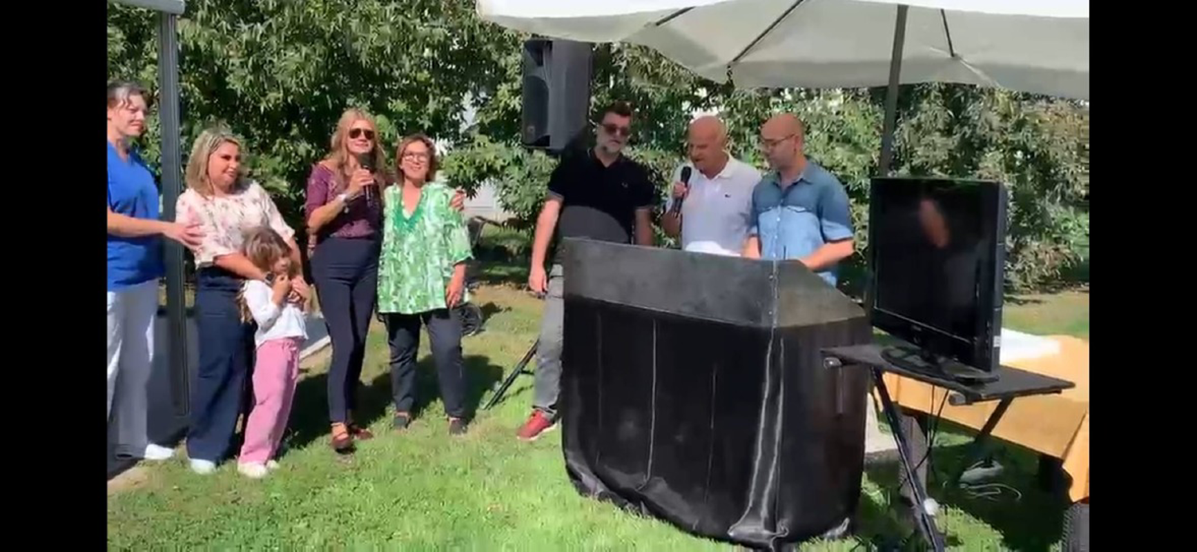 Capralba - Festa di fine estate per 150