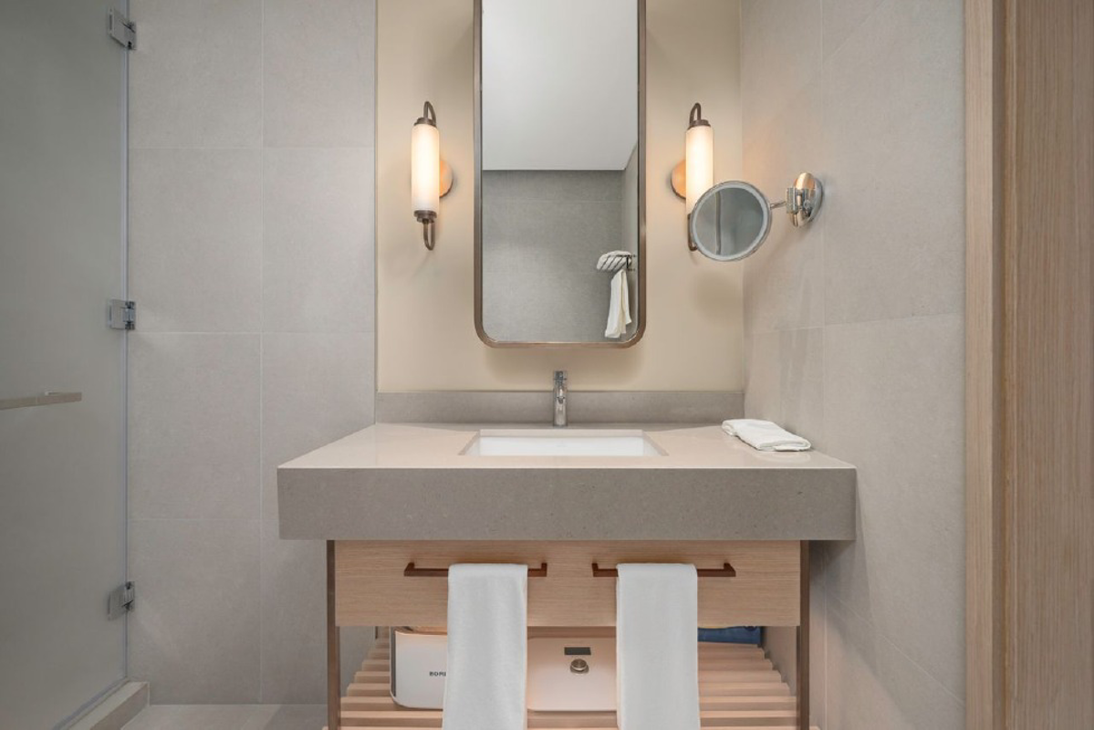 Crema - Mobiletti con lavabo