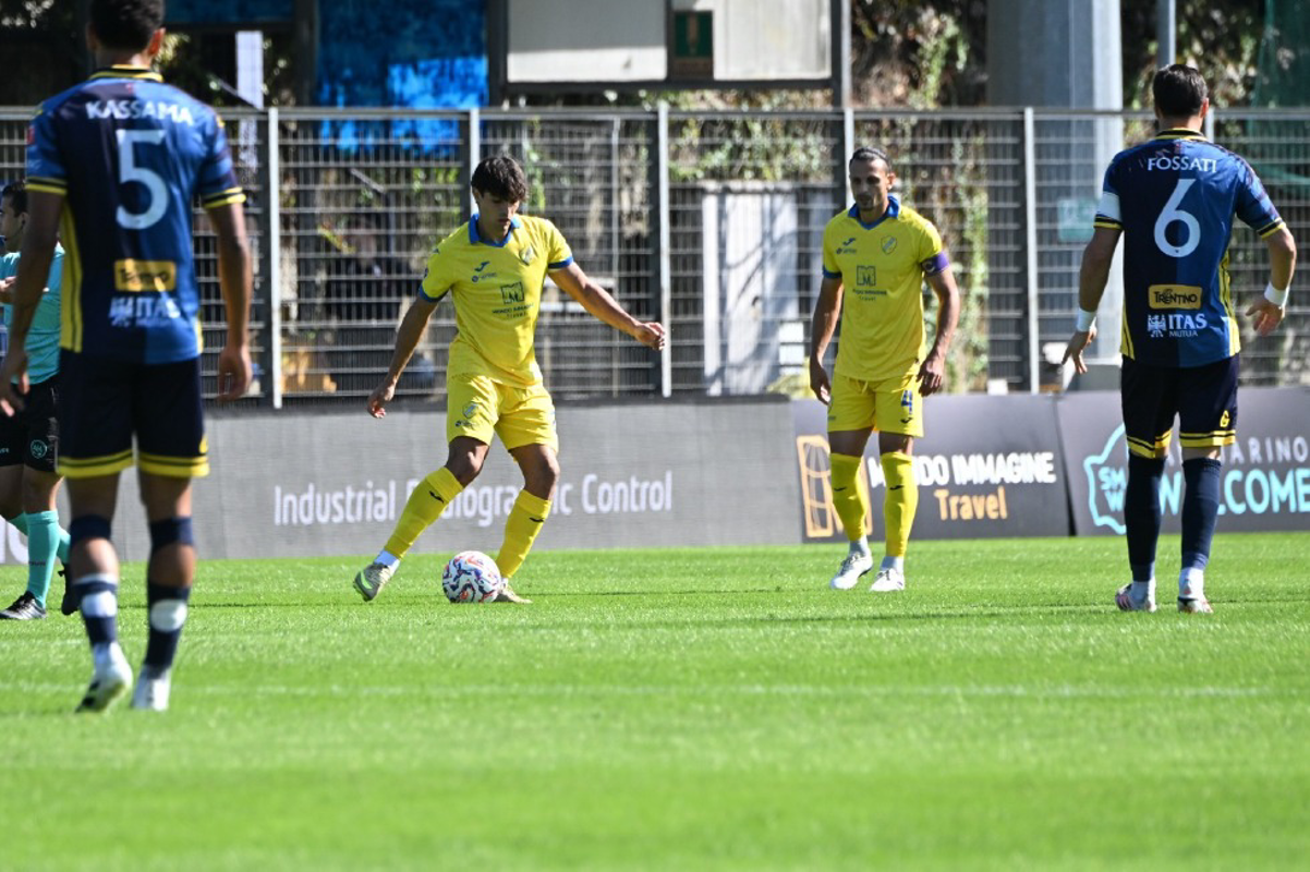 Calcio - Pergo, date e orari delle prossime 13 gare