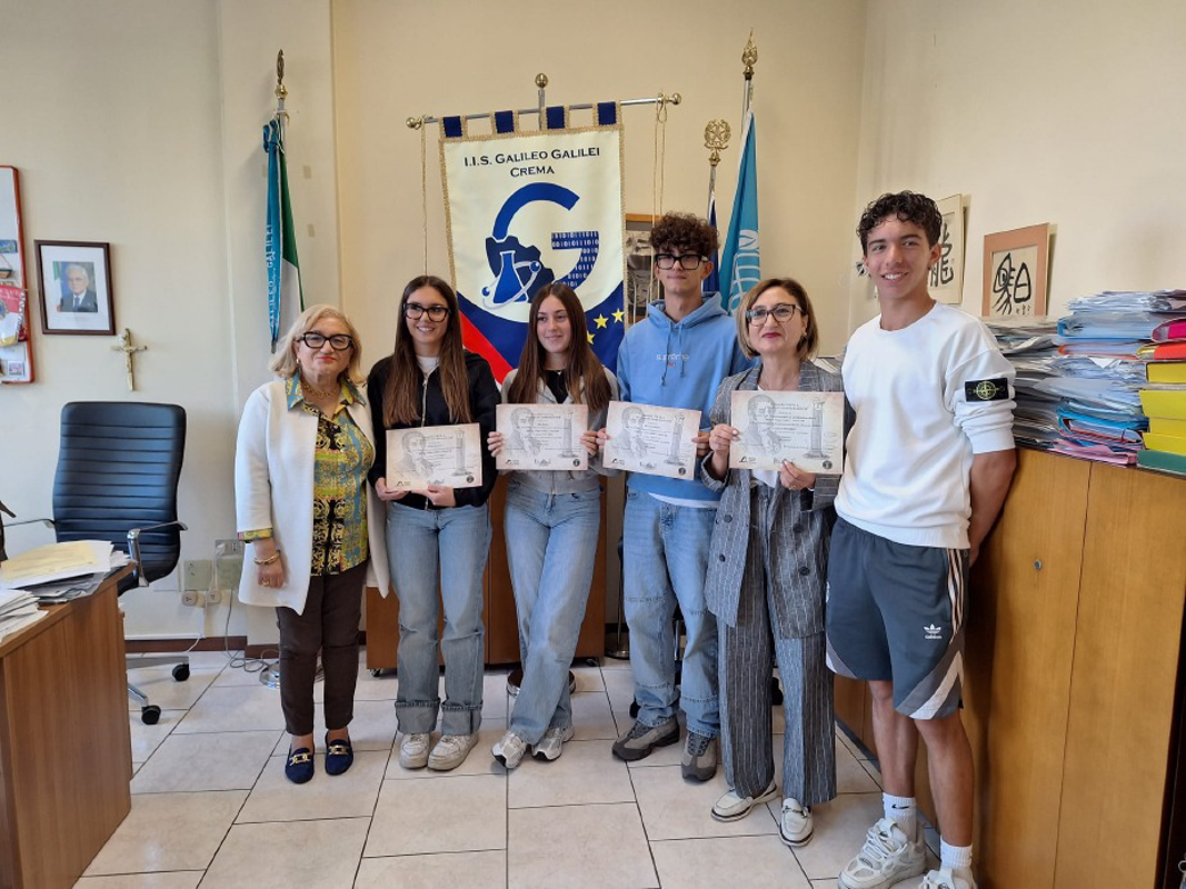 Crema - Studenti inventori