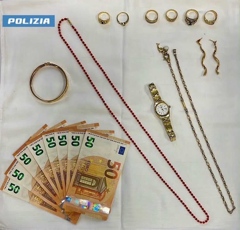 Dal territorio - Falso carabiniere arrestato