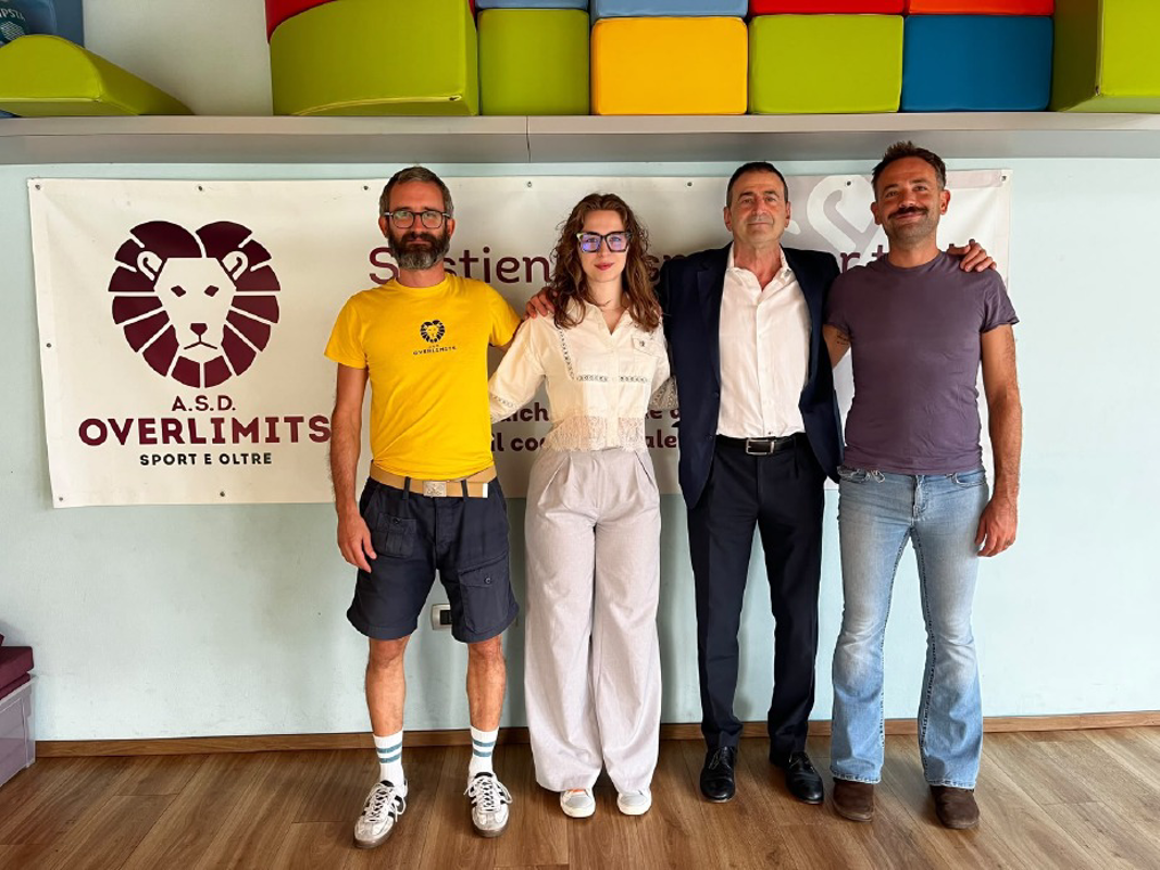 Crema -  Giornata di rugby inclusivo