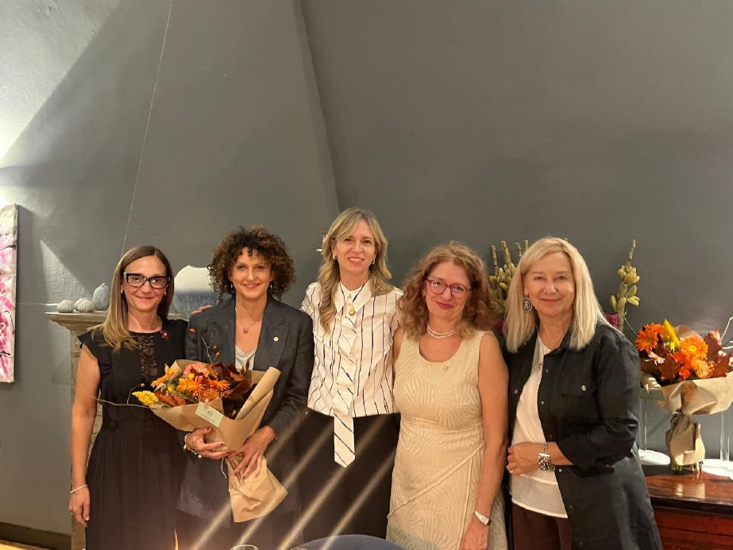 Crema - Quindici anni di Soroptimist
