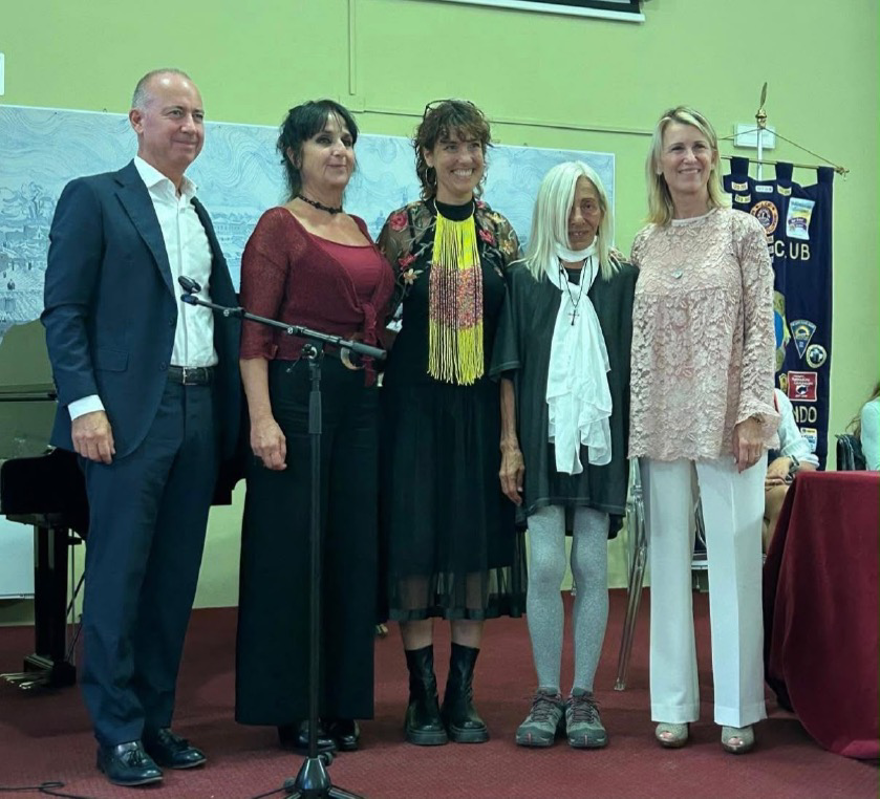 Crema - Premio Buzzella alla De Monte
