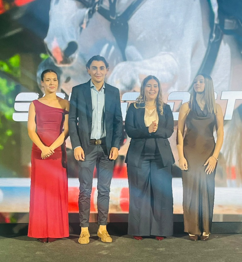 Spino - William Mondonico premiato a Vidalengo