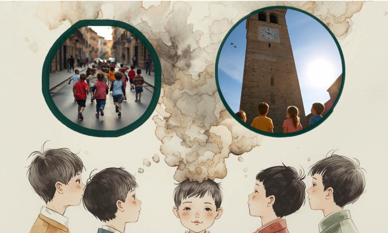 Rivolta d'Adda - Medaglia d'oro per le scuole elementari
