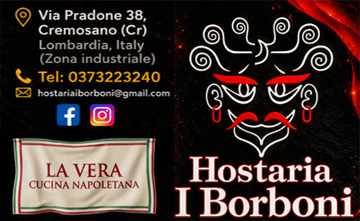 Hostaria I Borboni 