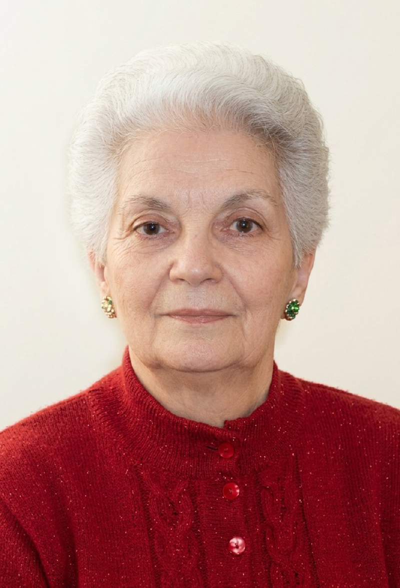 Necrologio di Laura Chioda
ved. Consolandi
di anni 85 - Crema News: i necrologi del giorno
