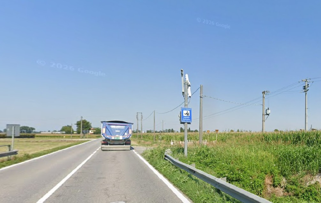 Soncino - Stop all'autovelox