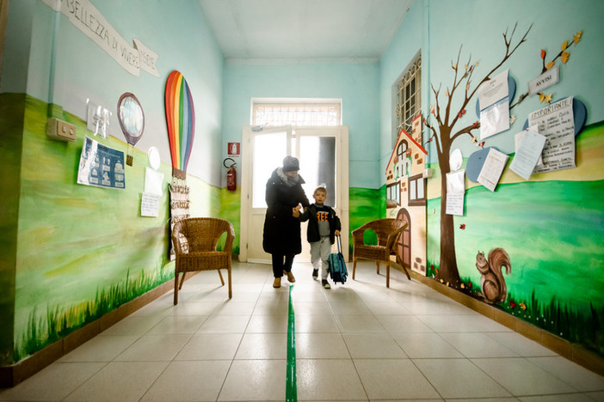 Cremasco -  Scuole dell'infanzia, 22mila euro