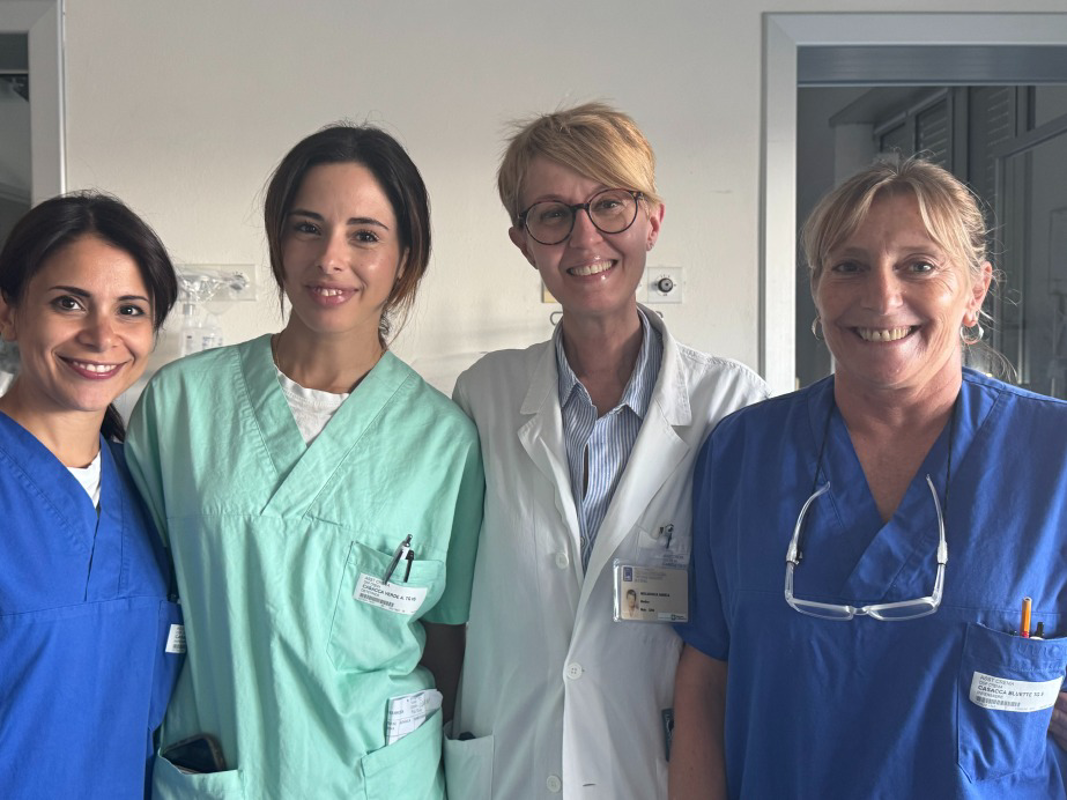 Crema - V irus sinciziale, immuniziamoci