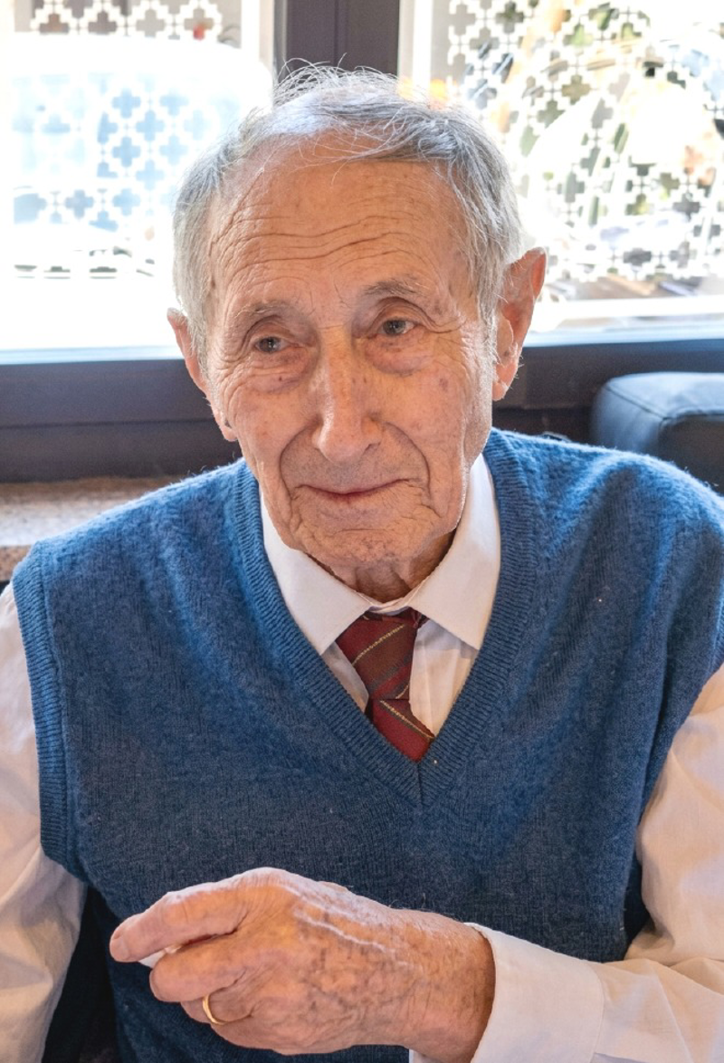 Necrologio di Pietro (Gianni) Zenone
di anni 92 - Crema News: i necrologi del giorno
