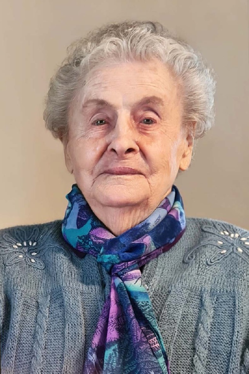 Necrologio di Tarcisia Benelli
ved. Doldi
di anni 91 - Crema News: i necrologi del giorno